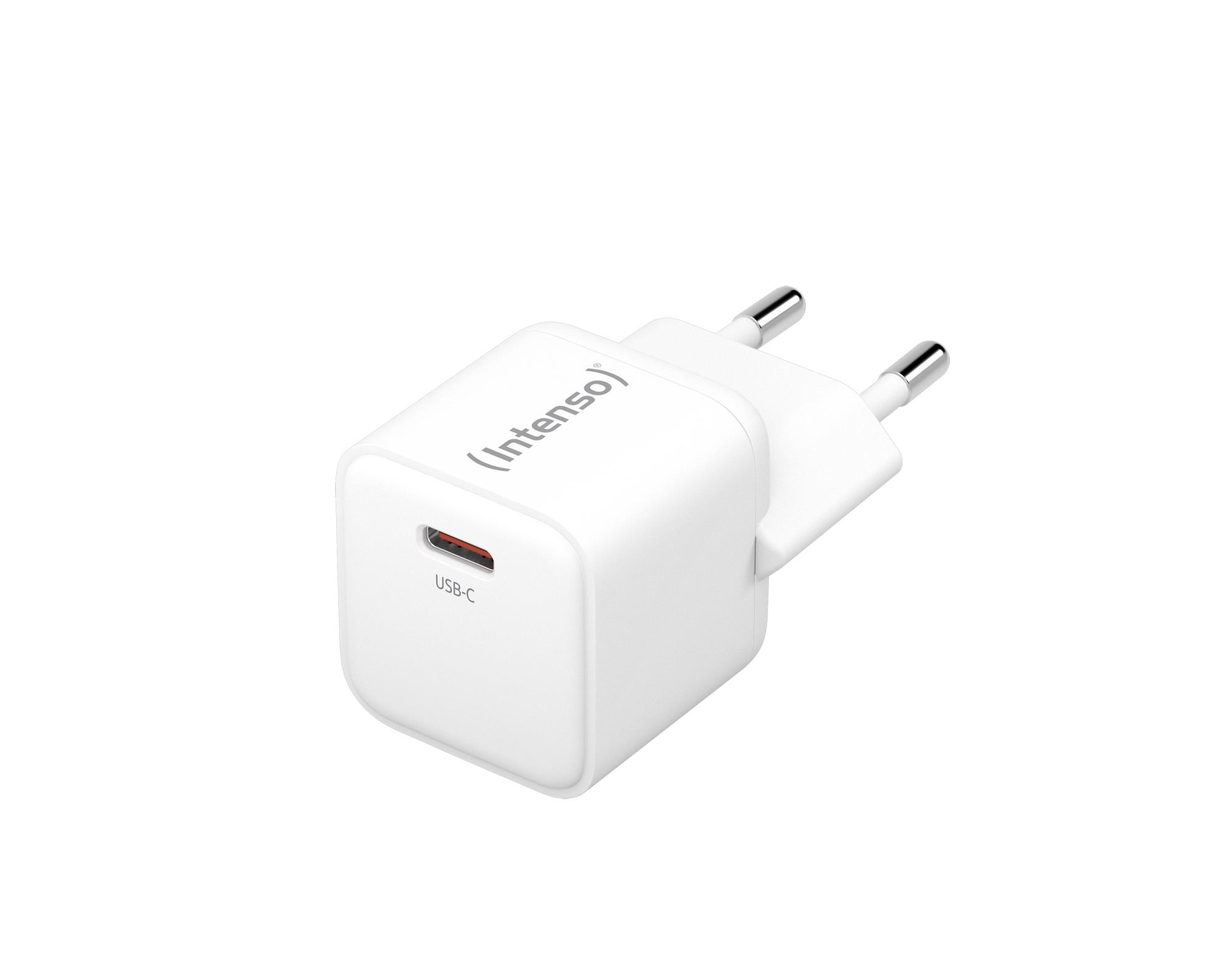 POWER ADAPTER USB-C GAN/7803022 INTENSO 7803022 4034303033317