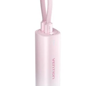 POWER BANK USB 5000MAH 20W/RED FHWR0 VENTION FHWR0 6922794716094