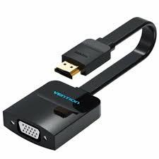 I/O CONVERTER HDMI TO VGA/0.15M 74345.00 VENTION  74345.00 6922794743458