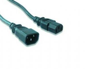 CABLE POWER EXTENSION 1.8M/PC-189-VDE GEMBIRD  PC-189-VDE 8716309023757