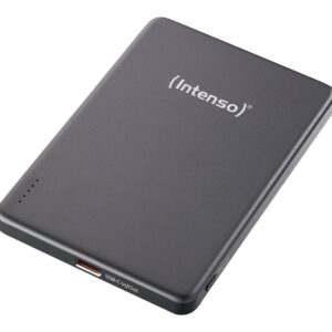 POWER BANK USB 5000MAH MAG/GREY 7344024 INTENSO 7344024 4034303036189