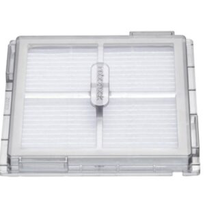 Vacuum Cleaner Accessory ROBOROCK Washable Filter For S8 Pro/ Q10V/ Q10 VF/Q10 S5S8 Pro+/Q10V+/ Q10 VF+/ Q10 S5+/ Q10 VF5+ MX Q8 Max Pro/Q10P/Q10 PF/Q10 X5/Q8 Max Pro+/Q10P+/Q10 PF+/Q10 X5+ 8.02.0427  8.02.0427 6936905902474