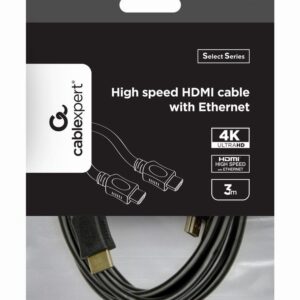 CABLE HDMI-HDMI 3M V1.4/CC-HDMI4L-10 GEMBIRD  CC-HDMI4L-10 8716309082785