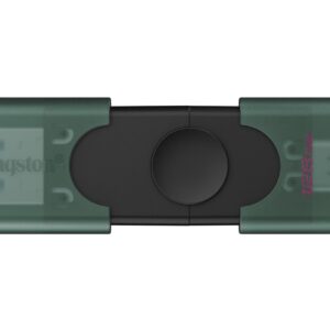 MEMORY DRIVE FLASH USB3.2/128G DUO DTDEG2/128GB KINGSTON  DTDEG2/128GB 740617351774