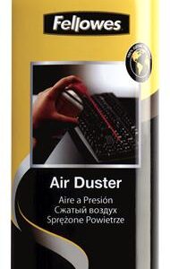 COMPRESSED AIR DUSTER 350ML/HFC FREE 9974905 FELLOWES  9974905 043859499182