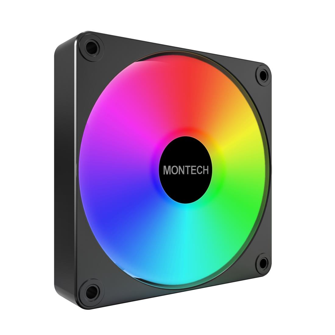 CASE FAN 120MM/GF120R V2 ARGB PWM (B) MONTECH GF120R V2 ARGB PWM (B) 4710562742343