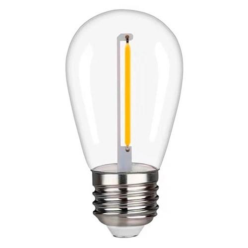 Light Bulb VISIONAL Power consumption 1 Watts Luminous flux 100 Lumen 3000 K AC220-240V, 50/60 Hz Beam angle 360 degrees VS-B-20 VS-B-20 4752233016001