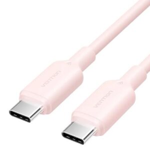 CABLE USB-C TO USB-C/1M PINK TRCPF VENTION  TRCPF 6922794783386