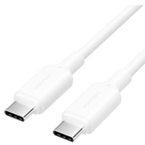 CABLE USB-C TO USB-C/2M WHITE TRCWH VENTION TRCWH 6922794783355