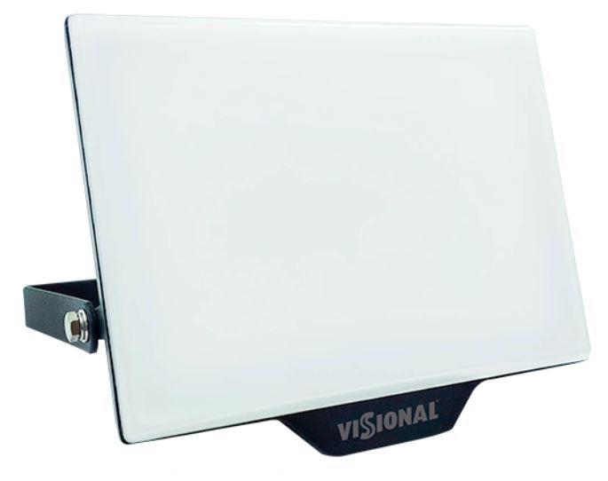 Lamp VISIONAL Power consumption 50 Watts Luminous flux 5500 Lumen 4000 K AC220-240V Beam angle 120 degrees VS122-50W-40K VS122-50W-40K 4752233014885