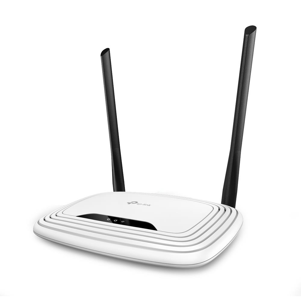 Wireless Router TP-LINK Wi-Fi 4 (802.11n) Data speed 300 Mbit/s Ethernet WAN Yes WAN connection type RJ-45 Ethernet LAN Yes 4xLAN ports TL-WR841N TL-WR841N 6935364051242