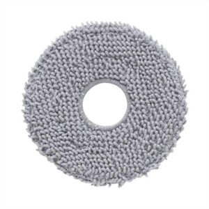 Vacuum Cleaner Accessory ROBOROCK Anti-bacterial Rotating Mop Cloth For Qrevo Curv/Qrevo Edge/Qrevo EdgeCC/Qrevo Edge 5V1/Qrevo Edge S5A 8.02.0383 8.02.0383 6970995783575