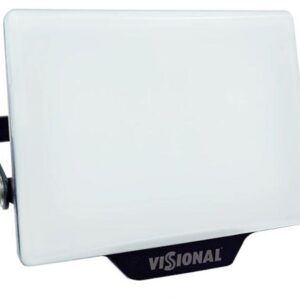 Lamp VISIONAL Power consumption 20 Watts Luminous flux 2200 Lumen AC220-240V Beam angle 120 degrees VS122-20W-40K VS122-20W-40K 4752233014878