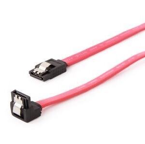 CABLE SATA-DATA 0.3M/CC-SATAM-DATA90-0.3M GEMBIRD  CC-SATAM-DATA90-0.3M 8716309097918