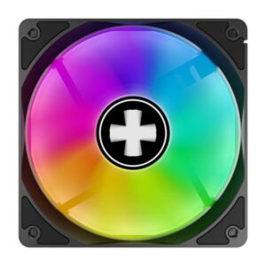 CASE FAN 120MM XPF120X.ARGB/12V XF083 XILENCE  XF083 4044953504273