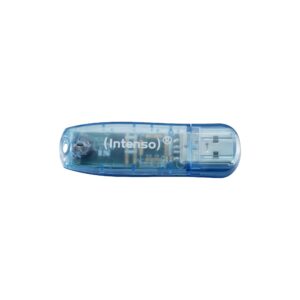 MEMORY DRIVE FLASH USB2 4GB/3502450 INTENSO  3502450 4034303008513