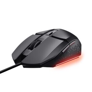 MOUSE USB OPTICAL GAMING BLACK/GXT 109 FELOX 25036 TRUST  25036 8713439250367
