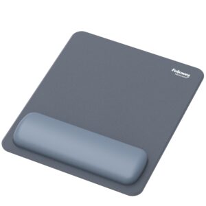 MOUSE PAD WRIST REST/MARINE 100142557 FELLOWES  100142557 043859812189