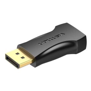 I/O ADAPTER DP TO HDMI/BLACK HBOB0 VENTION HBOB0 6922794752603