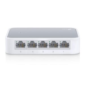 Switch TP-LINK 5x10Base-T / 100Base-TX TL-SF1005D  TL-SF1005D 6935364020064