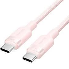 CABLE USB-C TO USB-C/2M PINK TRDPH VENTION TRDPH 6922794783478