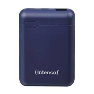 POWER BANK USB 10000MAH/DARK BLUE XS10000 INTENSO 7313535 4034303028498