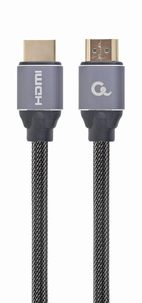 CABLE HDMI-HDMI 2M V2.0/PREMIUM CCBP-HDMI-2M GEMBIRD CCBP-HDMI-2M 8716309107679