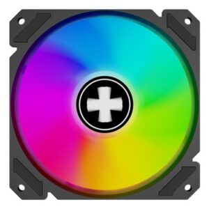 CASE FAN 120MM PWM ARGB REVERS/4PIN XF065 XILENCE  XF065 4044953504143