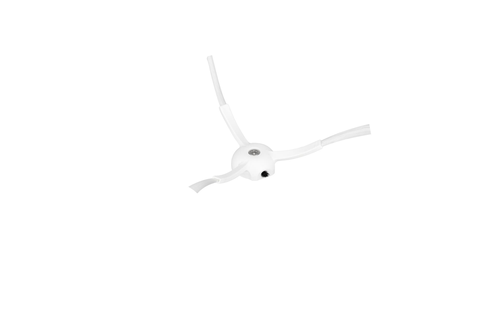 Vacuum Cleaner Accessory ROBOROCK Side Brush Vinyl White For S5/Qrevo/Q8 Max/Q8 Max+/Qrevo MaxV/Qrevo S/Qrevo Pro/Qrevo Plus 8.02.0299 8.02.0299 6970995780062