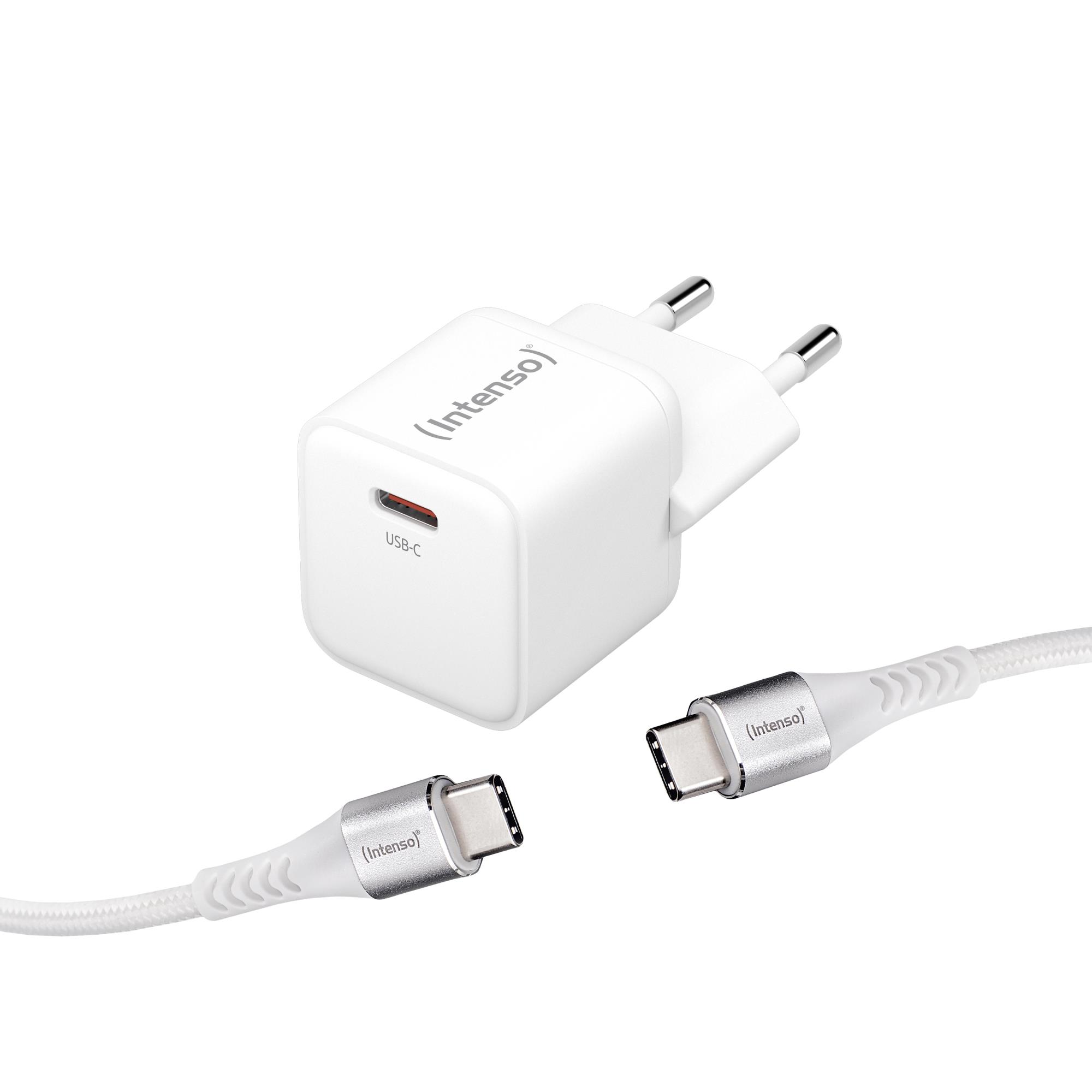 POWER ADAPTER USB-C/7803042 INTENSO 7803042 4034303034086