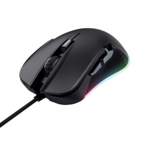 MOUSE USB OPTICAL GAMING/GXT 922 YBAR BLACK 24729 TRUST 24729 8713439247299