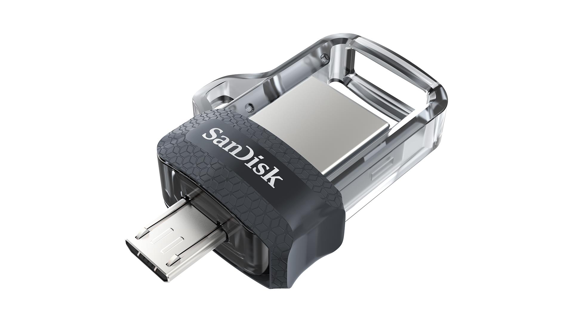 MEMORY DRIVE FLASH USB3 64GB/SDDD3-064G-G46 SANDISK SDDD3-064G-G46 619659149642