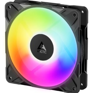 CASE FAN 120MM P12 PRO A-RGB/BLACK ACFAN00322A ARCTIC  ACFAN00322A 4895265000591
