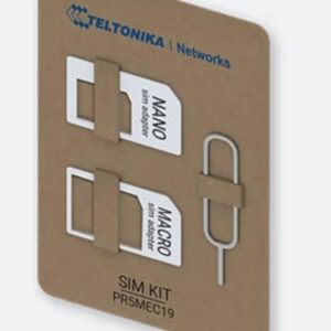 MOBILE ACC ADAPTER KIT SIM/PR5MEC19 TELTONIKA  PR5MEC19 4779051841103