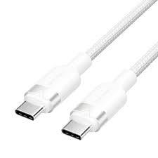 CABLE USB-C TO USB-C/2M WHITE TRDWH VENTION TRDWH 6922794783430