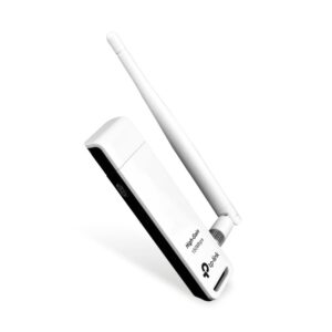 WRL ADAPTER 150MBPS USB HIGH/GAIN TL-WN722N TP-LINK  TL-WN722N 6935364050467