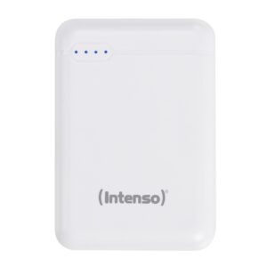 POWER BANK USB 10000MAH/WHITE XS10000 INTENSO 7313532 4034303028405