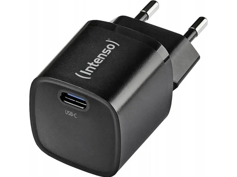 POWER ADAPTER USB-C GAN/7803060 INTENSO 7803060 4034303034642