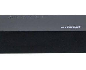 Switch DAHUA Switch type Unmanaged 5xRJ-45 ports SG1005-EUR  SG1005-EUR 6923172590480