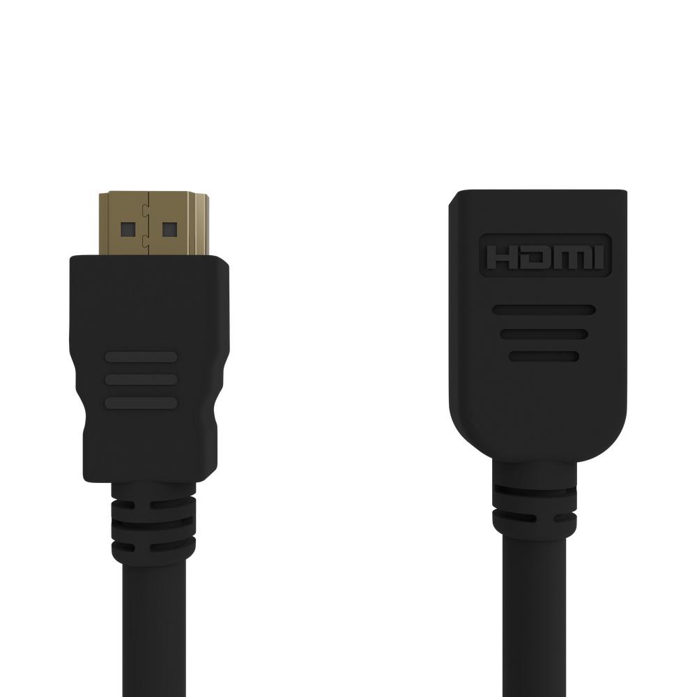 CABLE HDMI EXTENSION 4.5M/CC-HDMI4X-15 GEMBIRD CC-HDMI4X-15 8716309085380