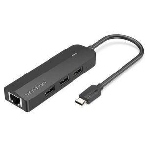 I/O HUB 5-IN-1 USB-C/0.15M TGOBB VENTION TGOBB 6922794751972