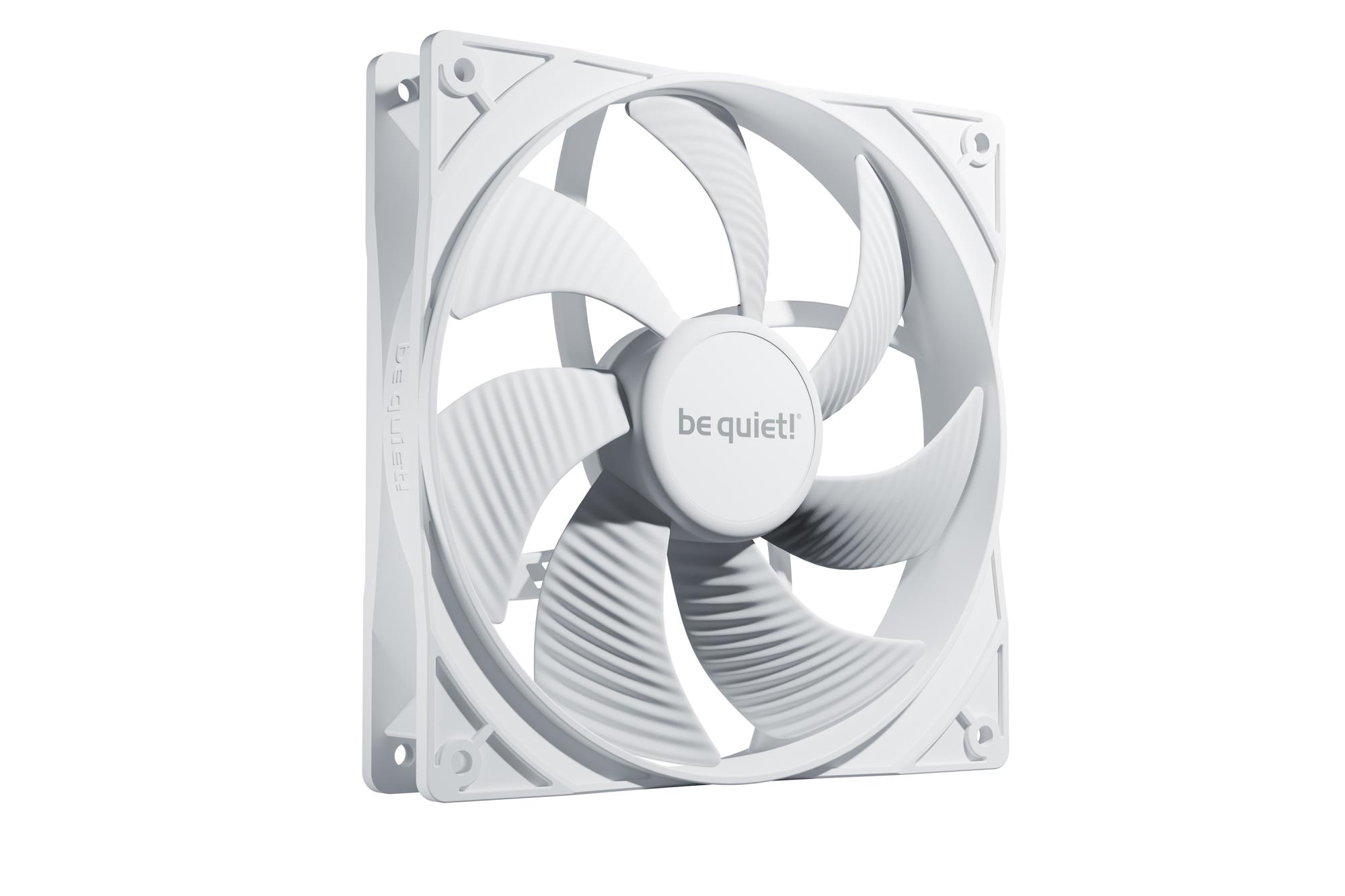 CASE FAN 140MM PURE WINGS 3/WHITE PWM BL112 BE QUIET BL112 4260052190999