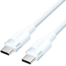 CABLE USB-C TO USB-C/1M BLUE TRDSF VENTION TRDSF 6922794783447