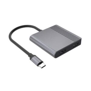 I/O ADAPTER USB-C TO HDMI/USB3/3IN1 A-CM-COMBO3-04 GEMBIRD A-CM-COMBO3-04 8716309137256