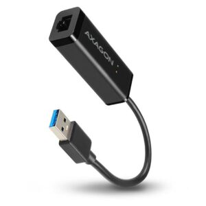 NET ADAPTER USB3.2 1GB/ADE-SR AXAGON  ADE-SR 8595247903778