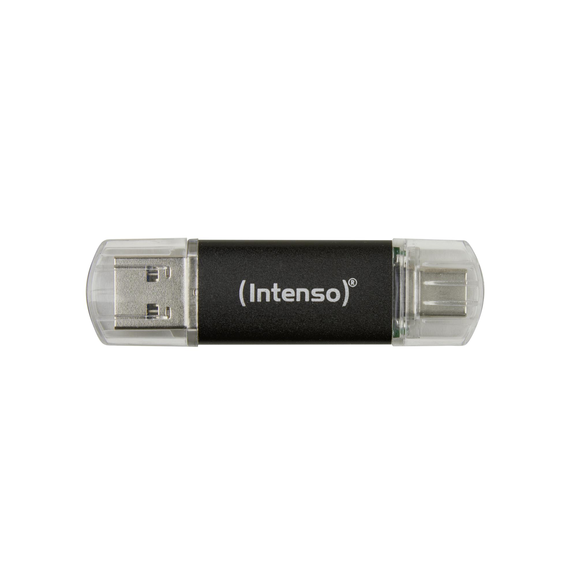 MEMORY DRIVE FLASH USB3.2 64GB/3539490 INTENSO 3539490 4034303031269