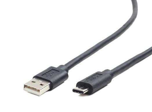 CABLE USB-C TO USB2 1M/CCP-USB2-AMCM-1M GEMBIRD CCP-USB2-AMCM-1M 8716309086547