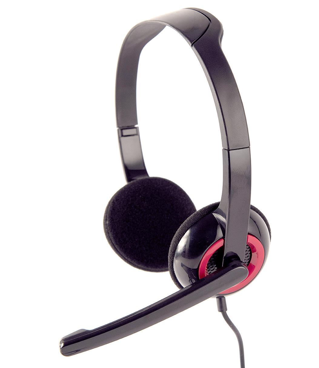 HEADSET STEREO/MHS-002 GEMBIRD MHS-002 8716309079884