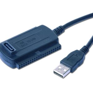 I/O ADAPTER USB TO IDE/SATA/AUSI01 GEMBIRD AUSI01 8716309041782