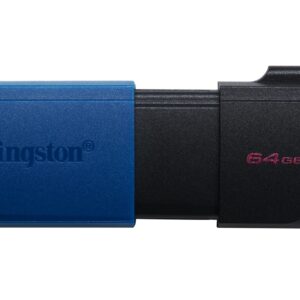 MEMORY DRIVE FLASH USB3.2/64GB 2PK DTXM/64GB-2P KINGSTON DTXM/64GB-2P 740617326352